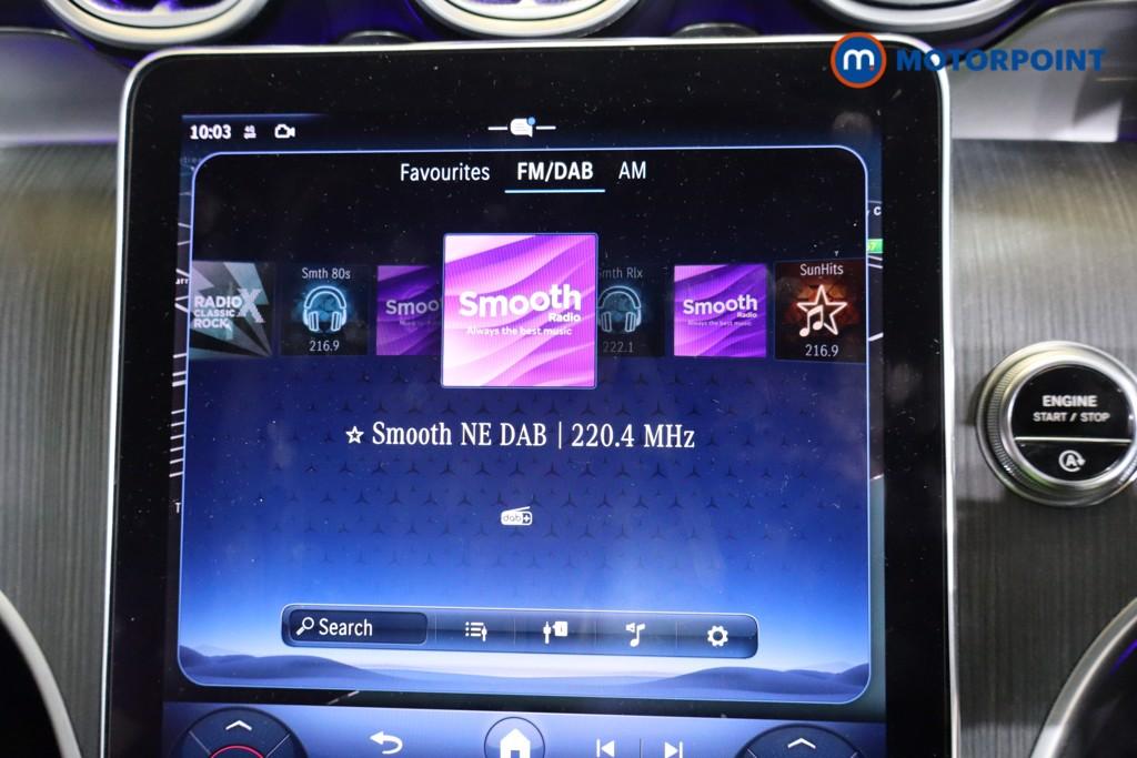 Mercedes-Benz GLC Amg Line Automatic Diesel SUV - Stock Number (1615309) - 8th supplementary image