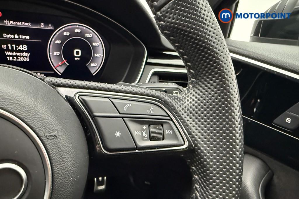 Audi A4 Black Edition Automatic Petrol Estate - Stock Number (1615491) - 8th supplementary image