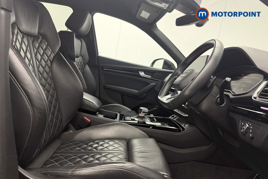 Audi Q5 Edition 1 Automatic Petrol SUV - Stock Number (1615813) - 8th supplementary image