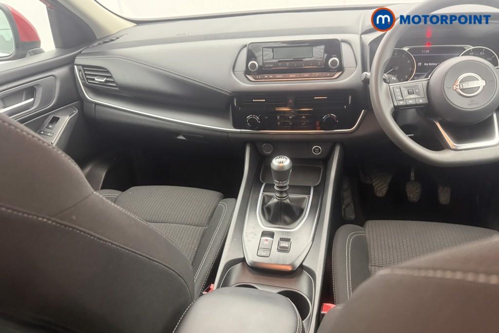 Nissan Qashqai Visia Manual Petrol SUV - Stock Number (1616740) - 8th supplementary image