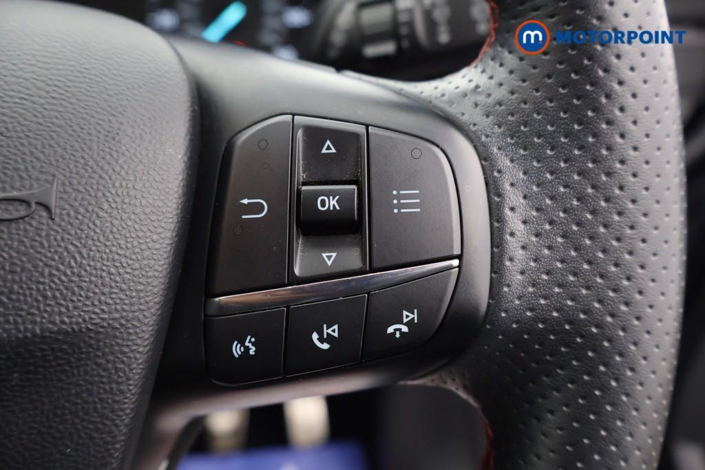 Ford Fiesta St-Line X Edition Manual Petrol Hatchback - Stock Number (1617705) - 8th supplementary image