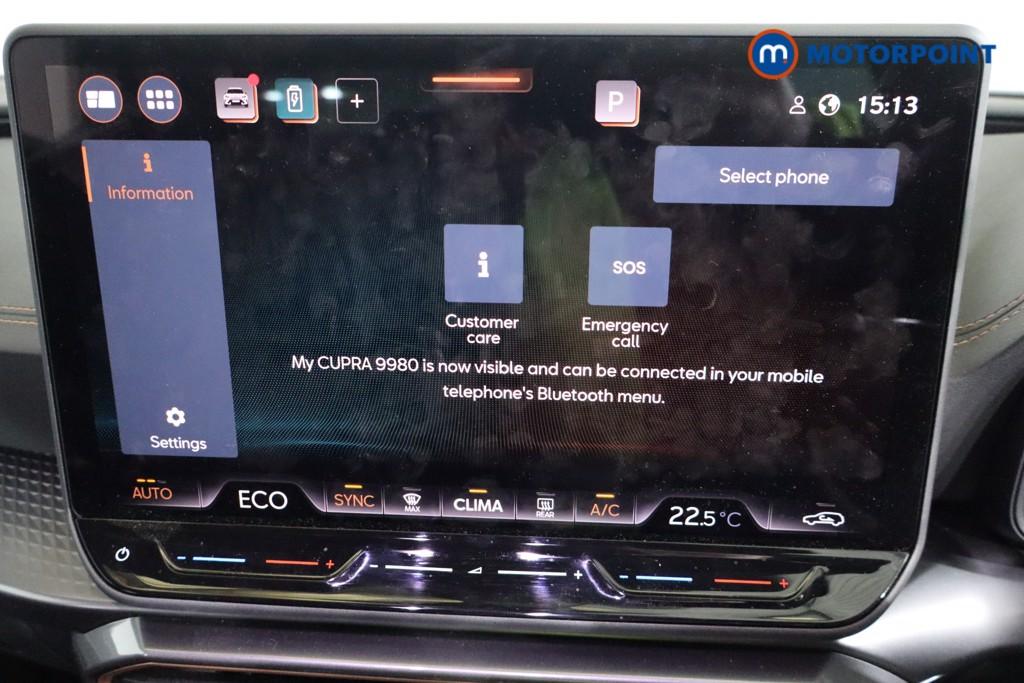 Cupra Formentor V1 Automatic Petrol Plug-In Hybrid SUV - Stock Number (1618632) - 8th supplementary image