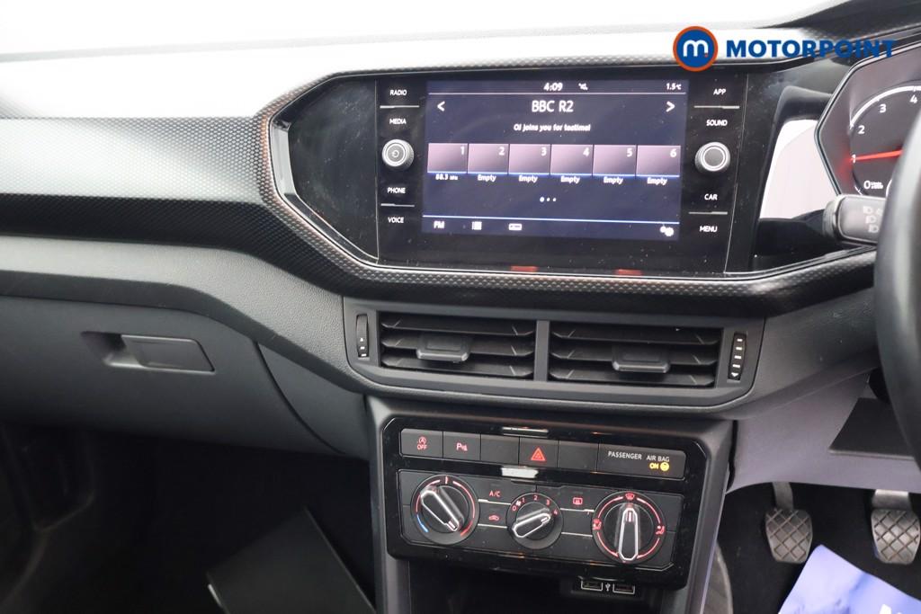Volkswagen T-Cross SE Manual Petrol SUV - Stock Number (1605943) - 8th supplementary image