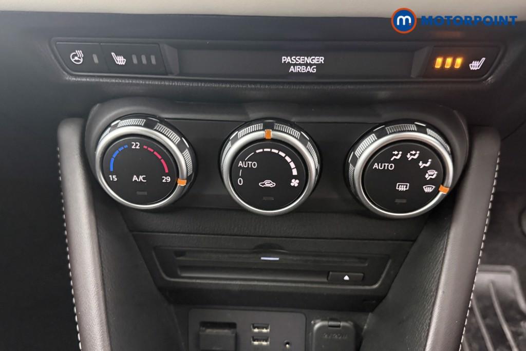 Mazda Cx-3 Gt Sport Nav -Plus Manual Petrol SUV - Stock Number (1606272) - 8th supplementary image