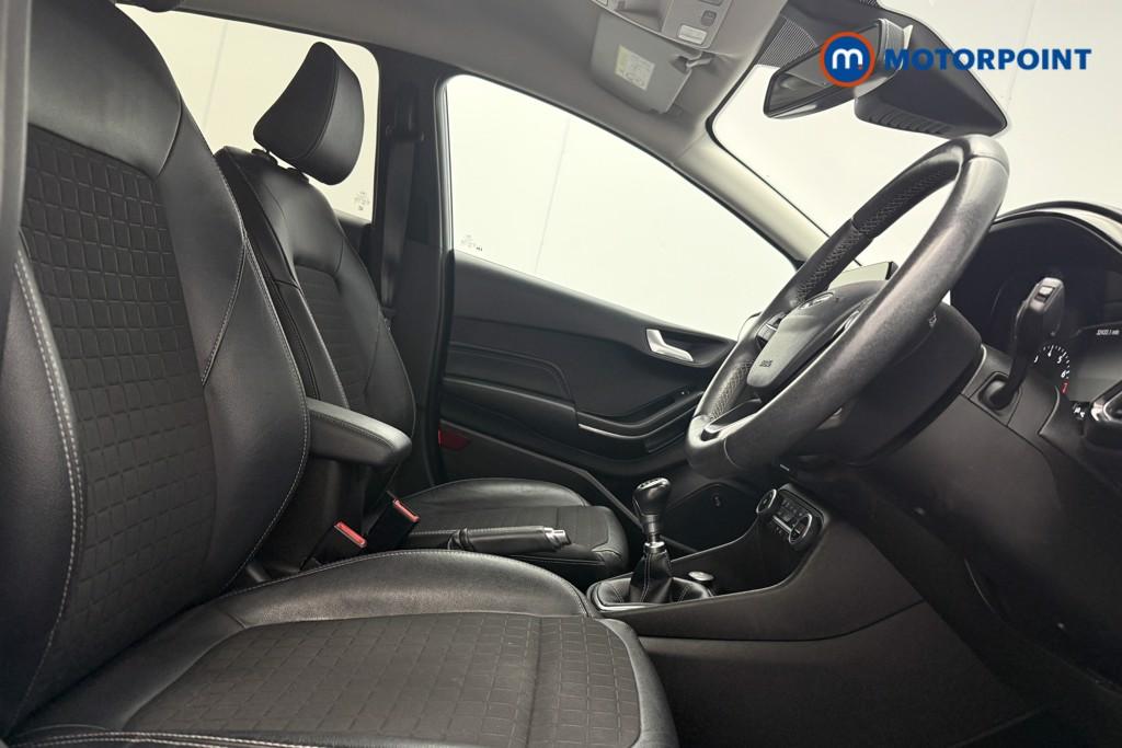 Ford Fiesta Titanium X Manual Petrol Hatchback - Stock Number (1607502) - 8th supplementary image