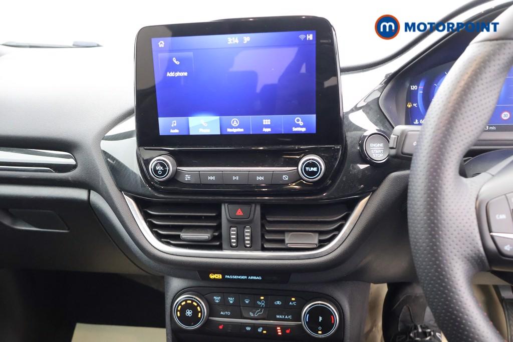 Ford Fiesta St-Line X Manual Petrol Hatchback - Stock Number (1607711) - 8th supplementary image