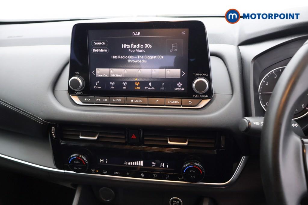 Nissan Qashqai Acenta Premium Manual Petrol SUV - Stock Number (1608498) - 8th supplementary image