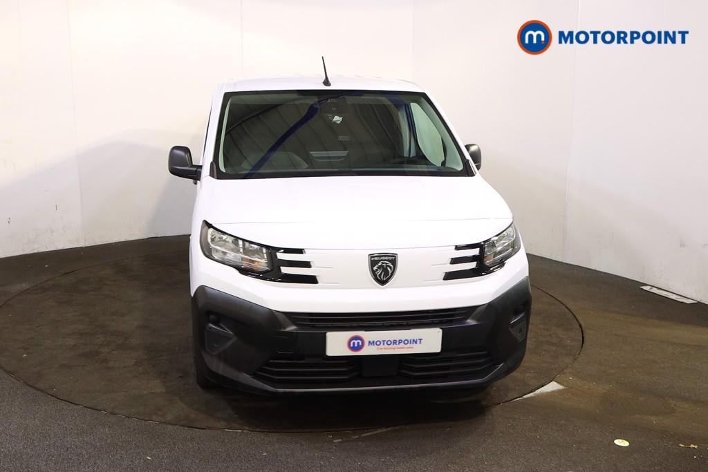 Peugeot Partner Professional Manual Diesel Panel Van - Stock Number (1608800) - Front bumper