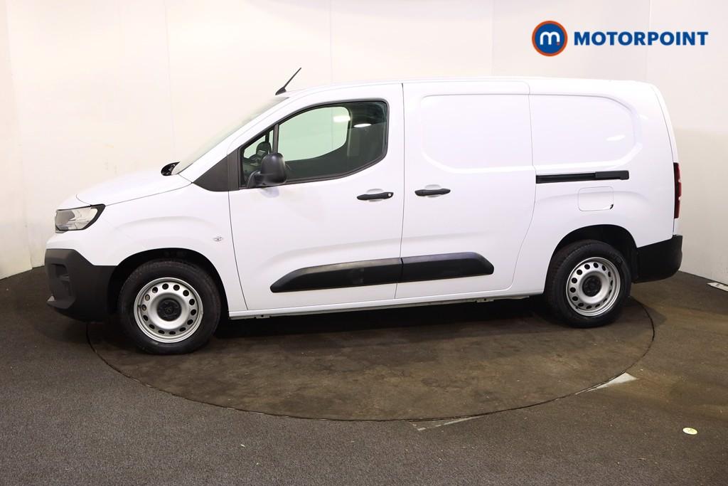 Peugeot Partner Professional Manual Diesel Panel Van - Stock Number (1608800) - Passenger side