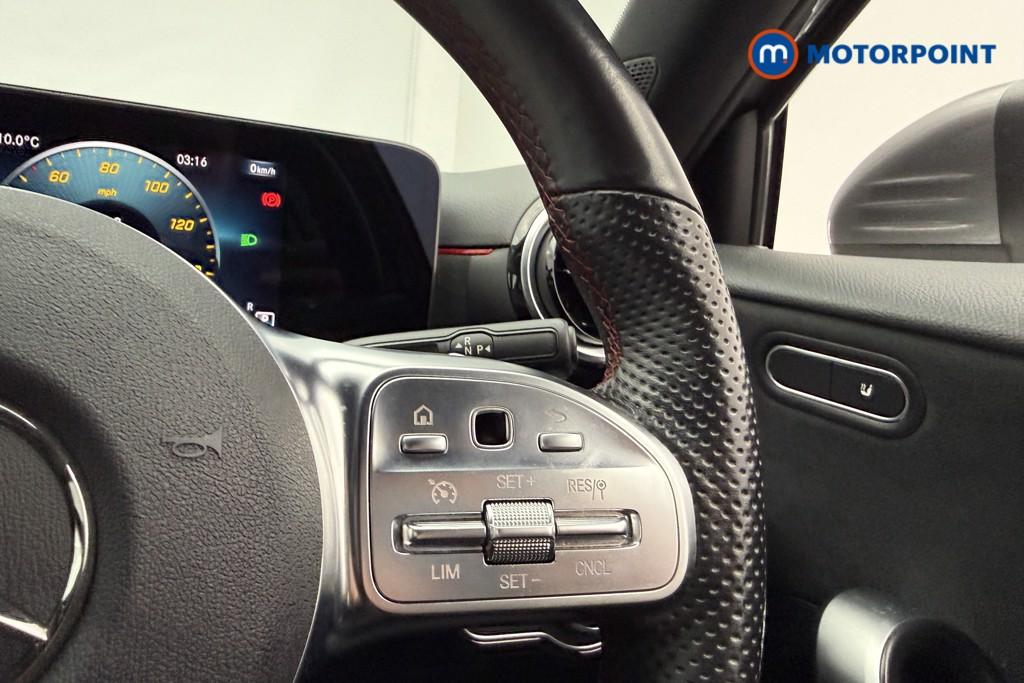 Mercedes-Benz A Class Amg Line Automatic Petrol Hatchback - Stock Number (1609187) - 8th supplementary image