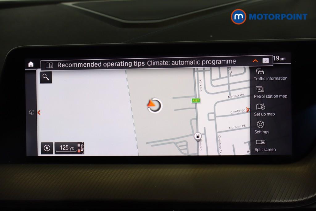 BMW 1 Series M Sport Automatic Petrol Hatchback - Stock Number (1609304) - 8th supplementary image