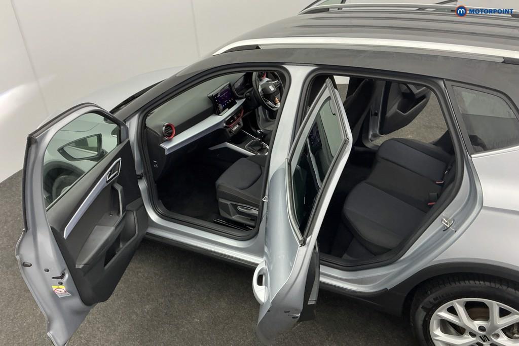 Seat Arona FR Manual Petrol SUV - Stock Number (1611571) - 8th supplementary image