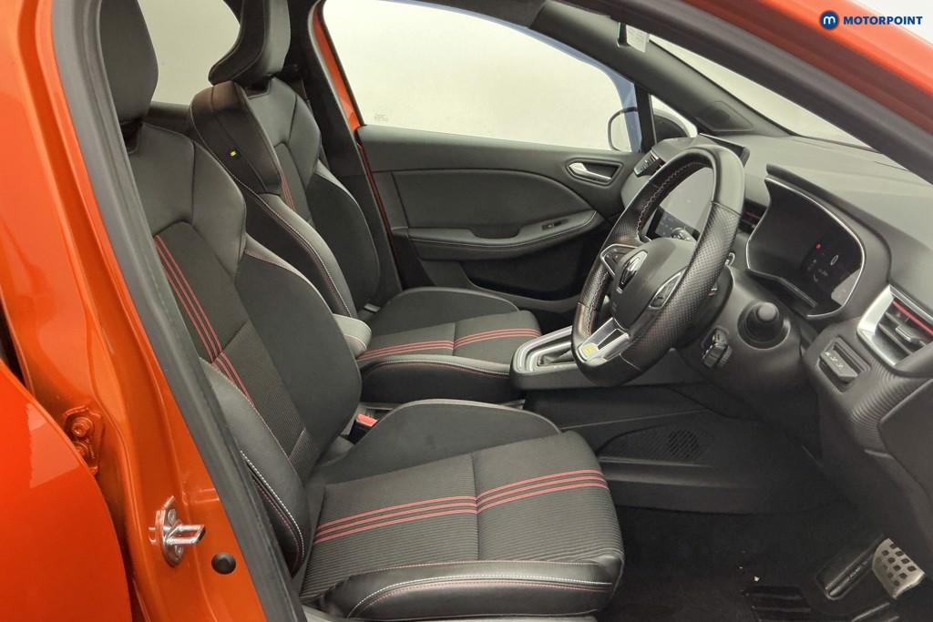 Renault Clio Rs Line Automatic Petrol-Electric Hybrid Hatchback - Stock Number (1613144) - 8th supplementary image