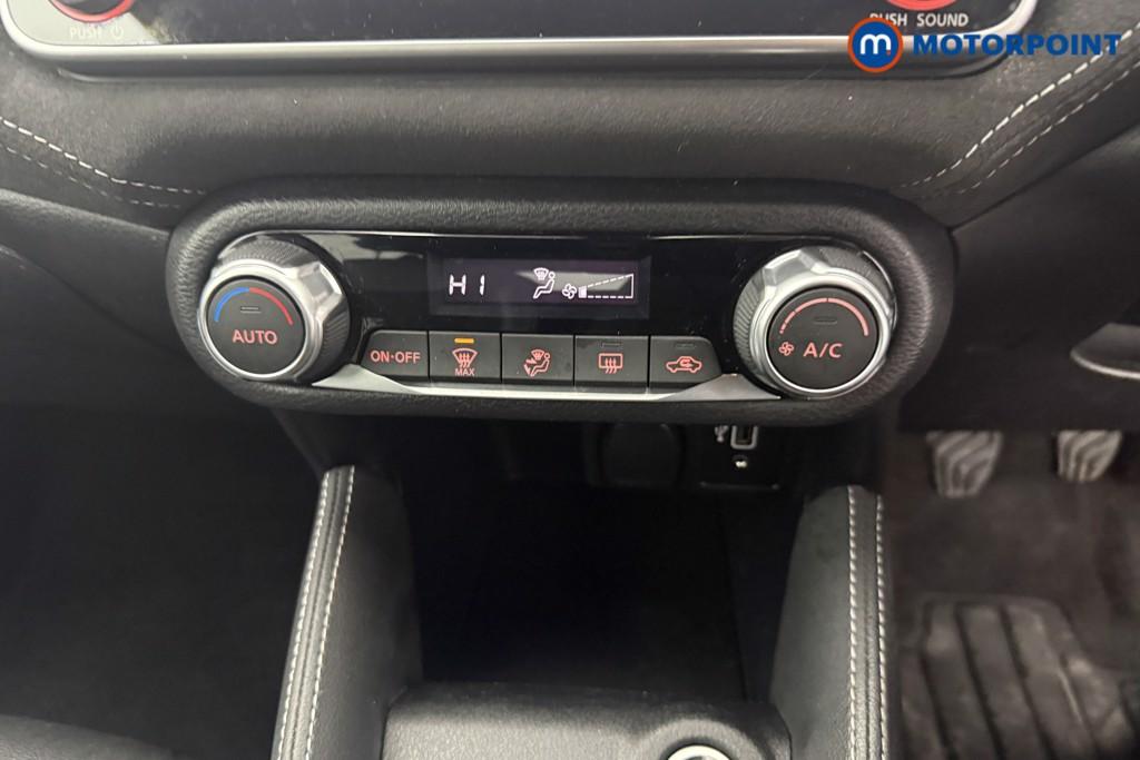 Nissan Micra N-Sport Manual Petrol Hatchback - Stock Number (1613289) - 8th supplementary image