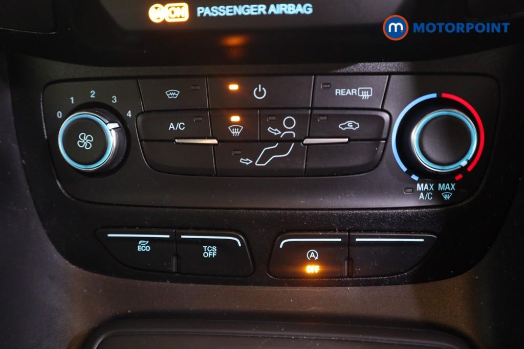 Ford Tourneo Connect Zetec Automatic Diesel People Carrier - Stock Number (1613559) - 8th supplementary image