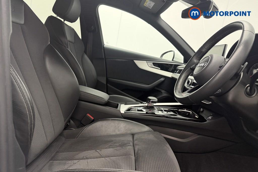 Audi A4 S Line Automatic Petrol Saloon - Stock Number (1614837) - 8th supplementary image