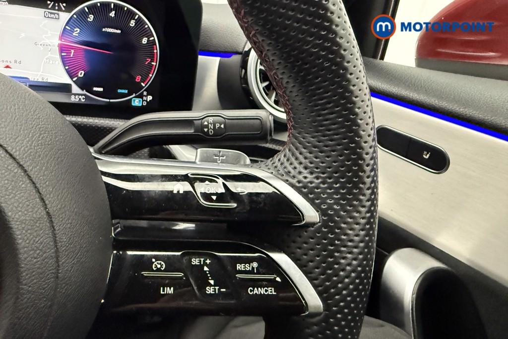 Mercedes-Benz A Class Amg Line Automatic Petrol Saloon - Stock Number (1615029) - 8th supplementary image