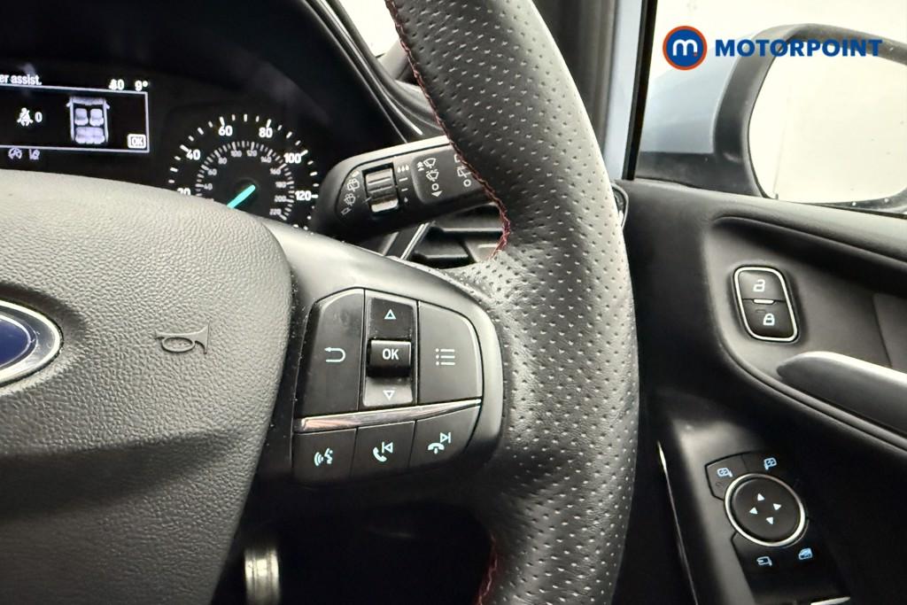 Ford Fiesta St-Line Edition Manual Petrol Hatchback - Stock Number (1615100) - 8th supplementary image
