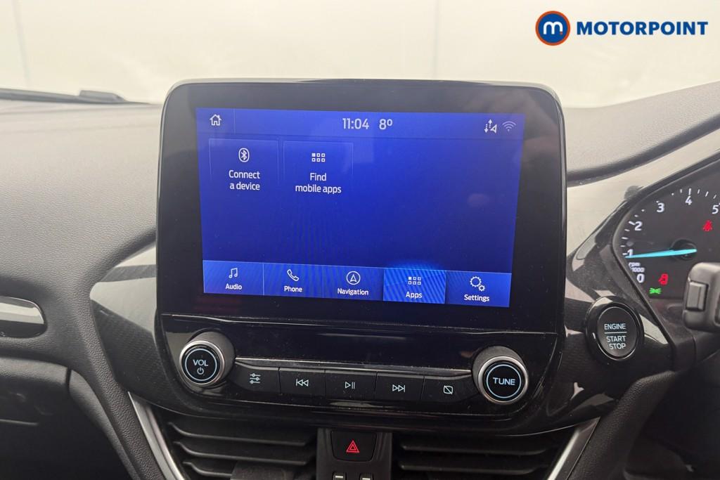 Ford Fiesta St-Line Manual Petrol Hatchback - Stock Number (1615438) - 8th supplementary image