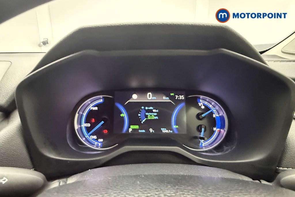 Toyota Rav4 Excel Automatic Petrol-Electric Hybrid SUV - Stock Number (1615811) - 8th supplementary image