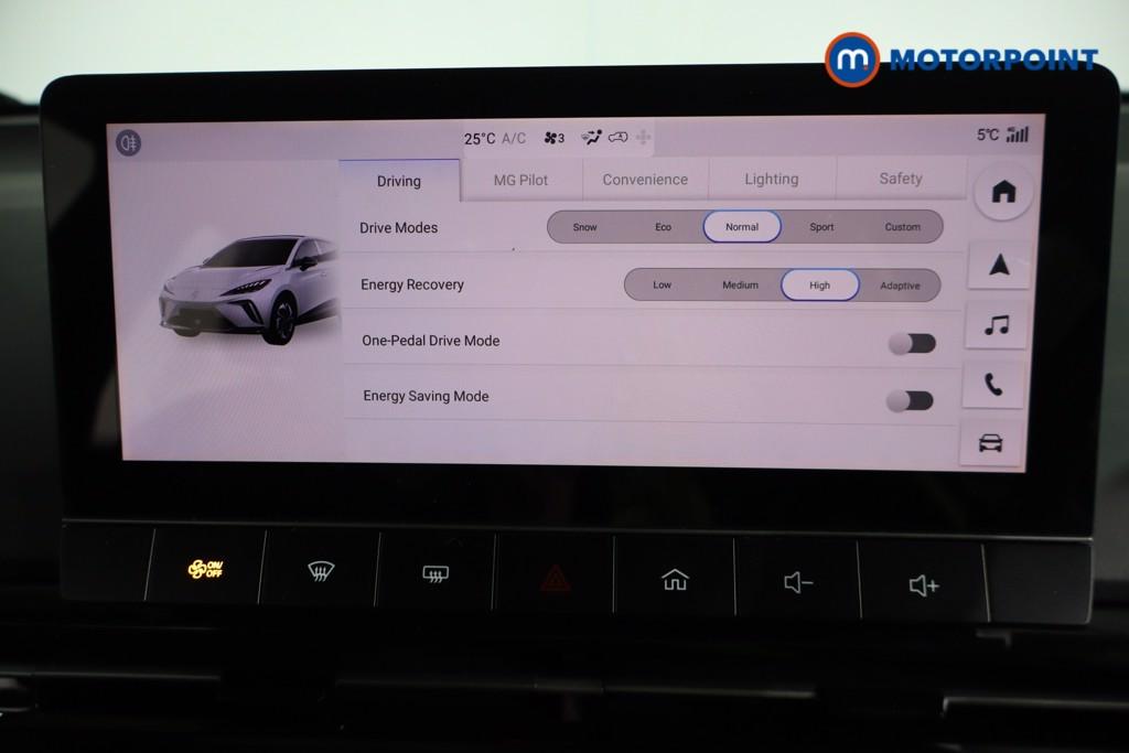 Mg Motor Uk MG4 Trophy Automatic Electric SUV - Stock Number (1616334) - 8th supplementary image