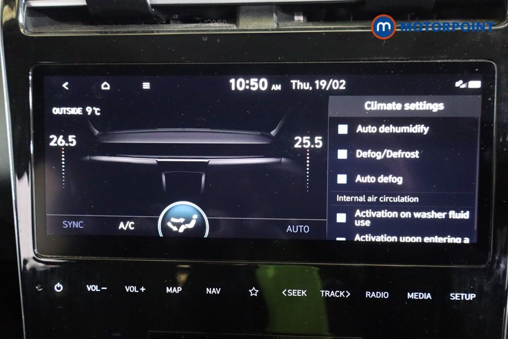 Hyundai Tucson Premium Manual Petrol SUV - Stock Number (1616387) - 8th supplementary image