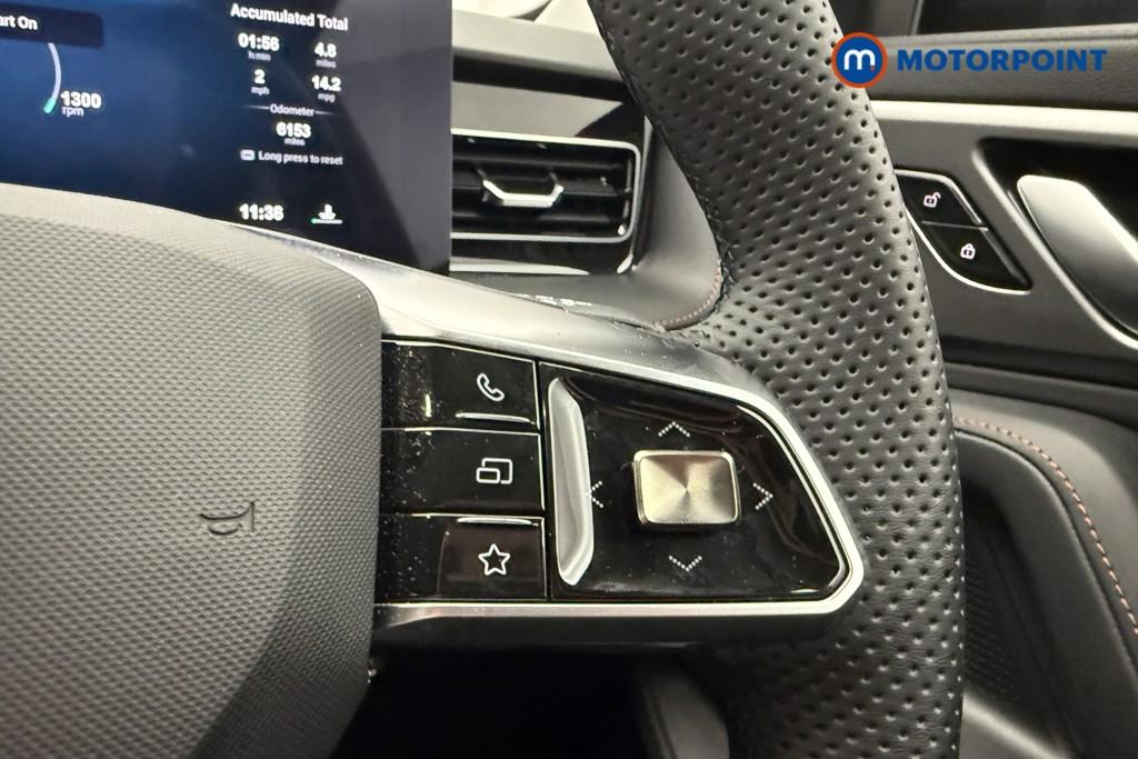 Mg Motor Uk HS Trophy Automatic Petrol SUV - Stock Number (1616541) - 8th supplementary image