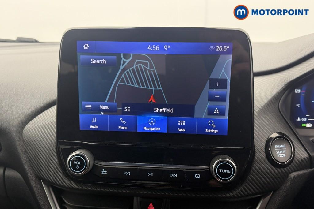 Ford Puma St-Line X Manual Petrol SUV - Stock Number (1616581) - 8th supplementary image