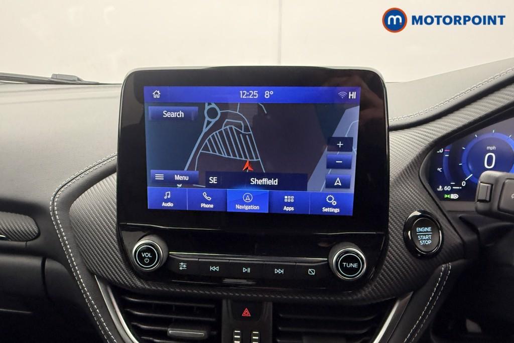 Ford Puma St-Line Vignale Manual Petrol SUV - Stock Number (1616592) - 8th supplementary image