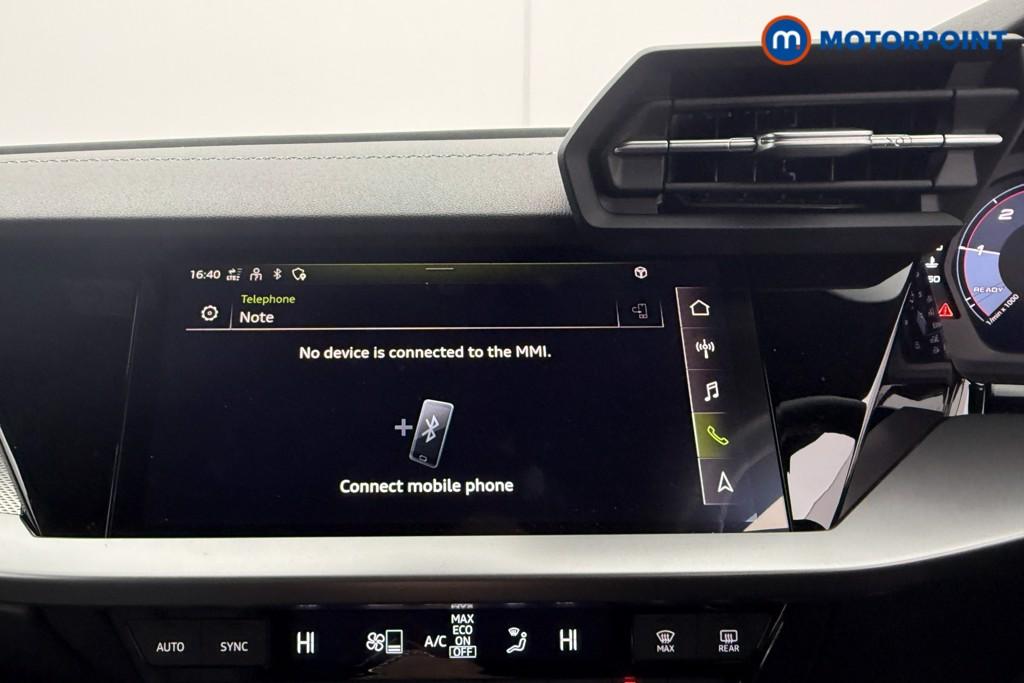 Audi A3 S Line Manual Diesel Saloon - Stock Number (1616733) - 8th supplementary image