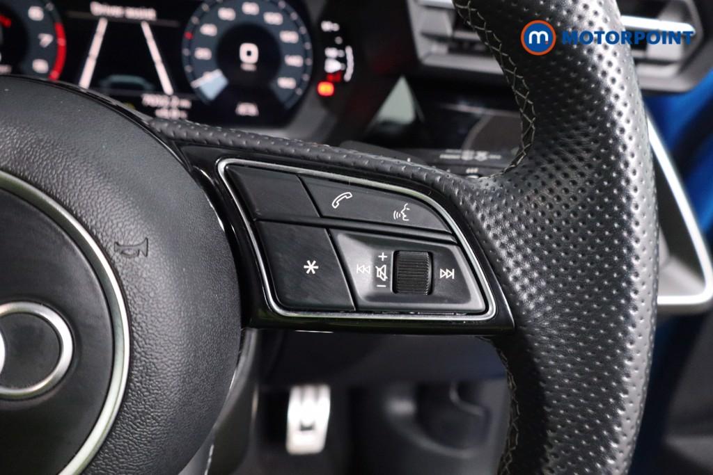 Audi A3 S Line Automatic Petrol Hatchback - Stock Number (1617797) - 8th supplementary image