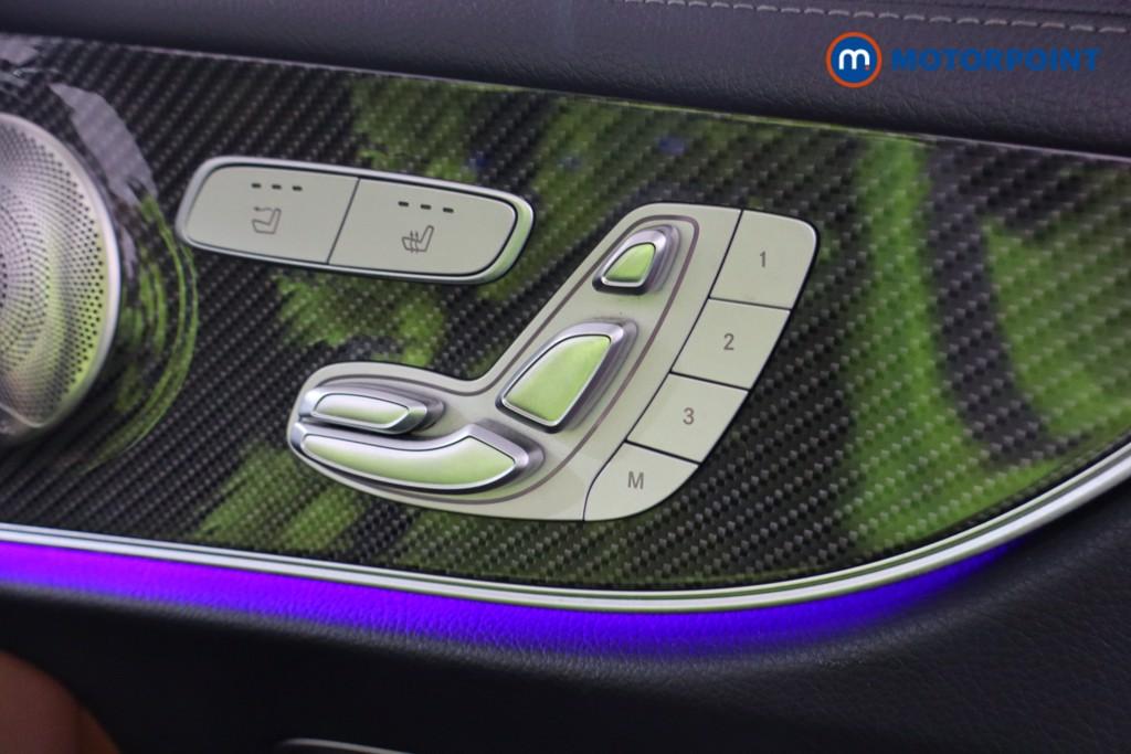 Mercedes-Benz E Class AMG Automatic Petrol Convertible - Stock Number (1598509) - 8th supplementary image