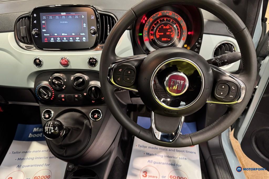 Fiat 500 1.0 Mild Hybrid 3Dr Manual Petrol Hatchback - Stock Number (1599063) - 8th supplementary image