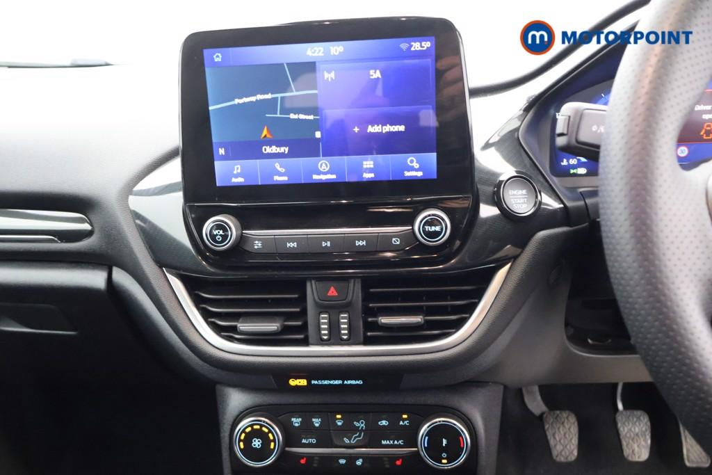 Ford Fiesta St-Line X Manual Petrol Hatchback - Stock Number (1607705) - 8th supplementary image