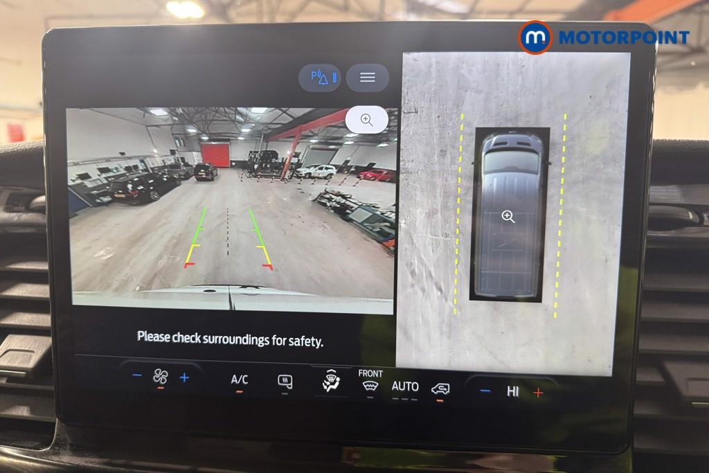 Ford Transit Limited Automatic Diesel Medium Roof Van - Stock Number (1608648) - 8th supplementary image