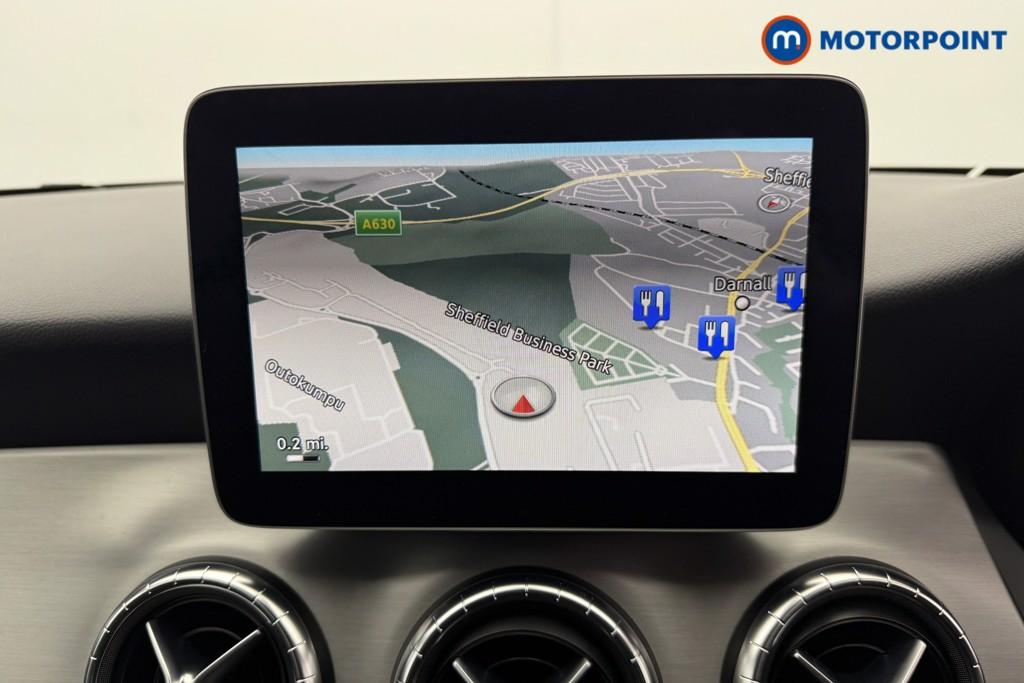 Mercedes-Benz CLA Amg Line Night Edition Plus Automatic Petrol Coupe - Stock Number (1609559) - 8th supplementary image