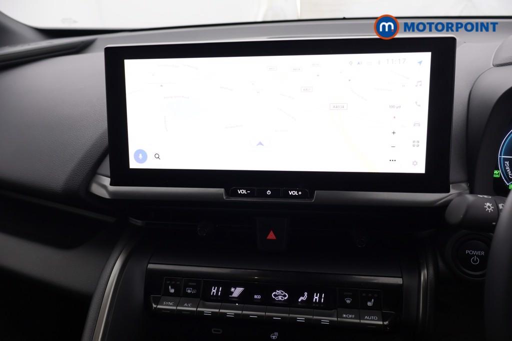 Toyota C-Hr Design Automatic Petrol Plug-In Hybrid SUV - Stock Number (1610244) - 8th supplementary image