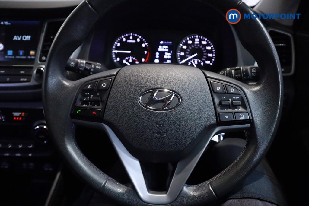 Hyundai Tucson Se Nav Manual Petrol SUV - Stock Number (1611832) - 8th supplementary image