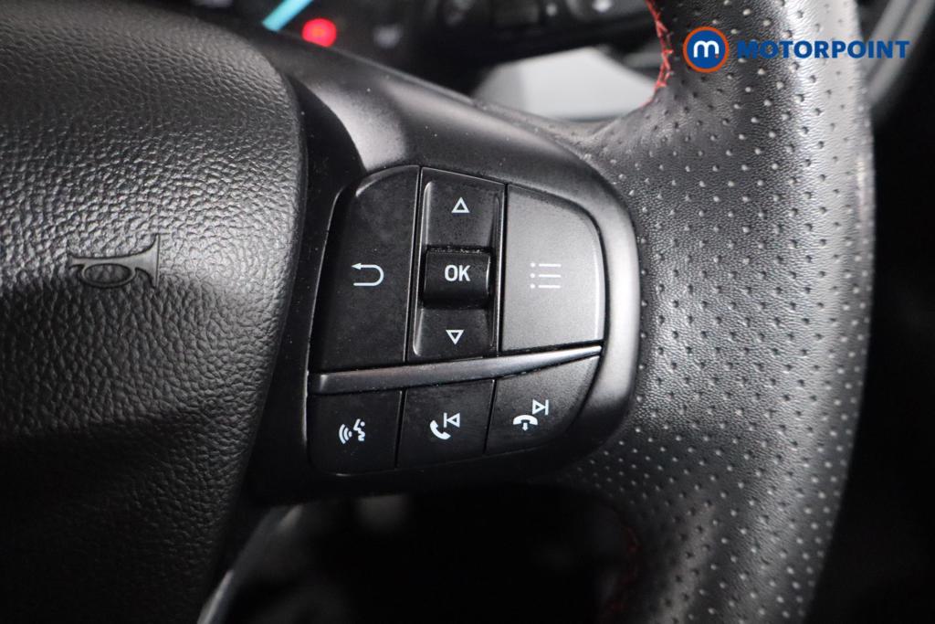 Ford Focus St-Line Manual Petrol Hatchback - Stock Number (1612700) - 8th supplementary image