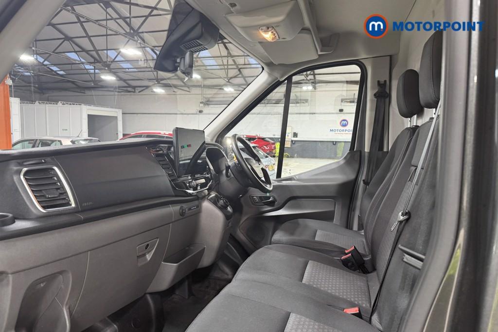 Ford Transit Limited Automatic Diesel Medium Roof Van - Stock Number (1614858) - Drivers side front corner