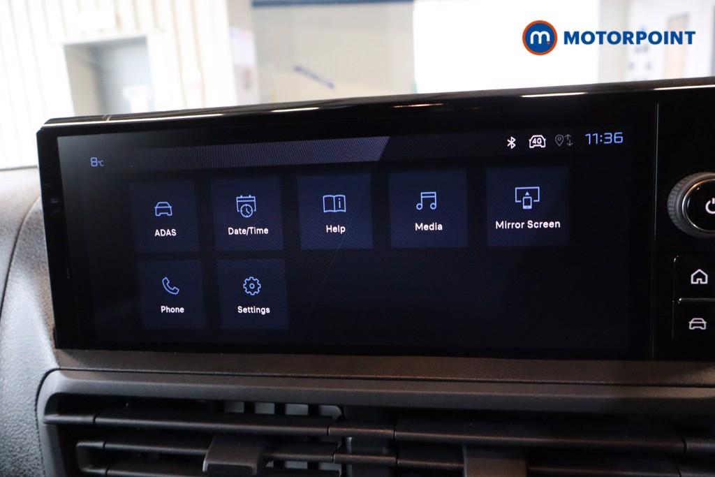 Peugeot Expert Professional Manual Diesel Panel Van - Stock Number (1614880) - Passenger side