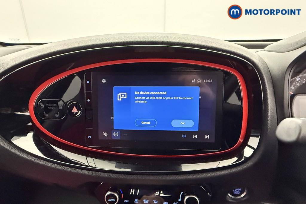 Toyota Aygo X Undercover Automatic Petrol Hatchback - Stock Number (1615310) - 8th supplementary image