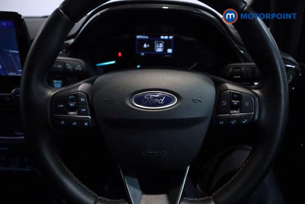 Ford Fiesta Titanium X Manual Petrol Hatchback - Stock Number (1615356) - 8th supplementary image