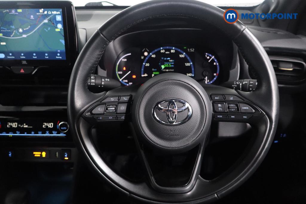 Toyota Yaris Cross Premiere Edition Automatic Petrol-Electric Hybrid Estate - Stock Number (1615789) - 8th supplementary image