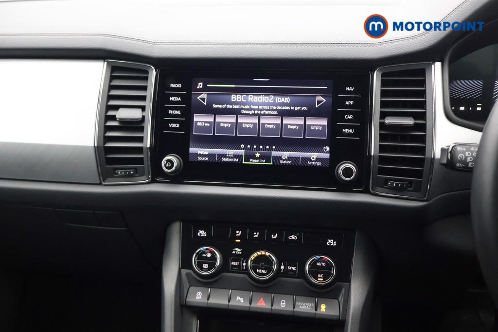 Skoda Kodiaq Se Drive Automatic Diesel SUV - Stock Number (1617702) - 8th supplementary image