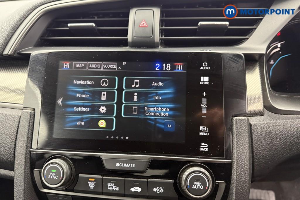 Honda Civic EX Manual Petrol Hatchback - Stock Number (1618647) - 8th supplementary image