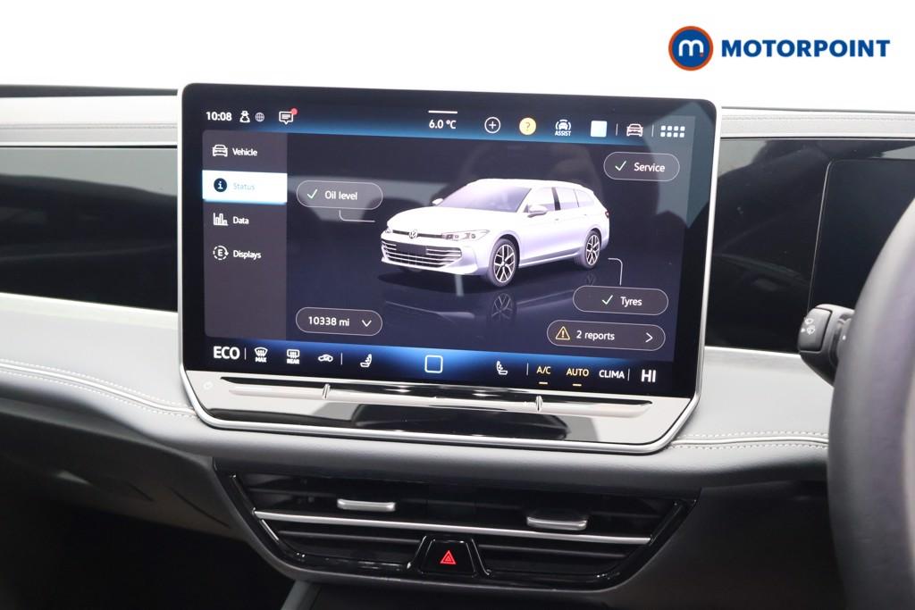 Volkswagen Passat Life Automatic Petrol Plug-In Hybrid Estate - Stock Number (1618684) - 8th supplementary image