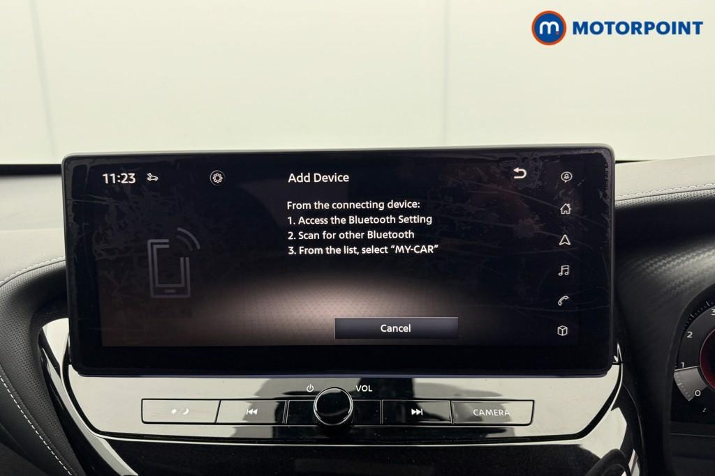 Nissan Juke Tekna Automatic Petrol SUV - Stock Number (1619213) - 8th supplementary image