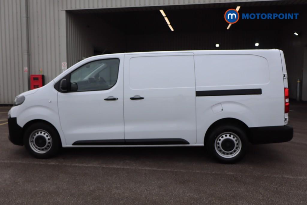 Peugeot Expert Professional Manual Diesel Panel Van - Stock Number (1614962) - Rear bumper