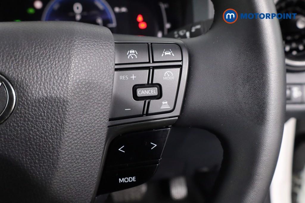 Toyota C-Hr Icon Automatic Petrol-Electric Hybrid SUV - Stock Number (1616553) - 8th supplementary image